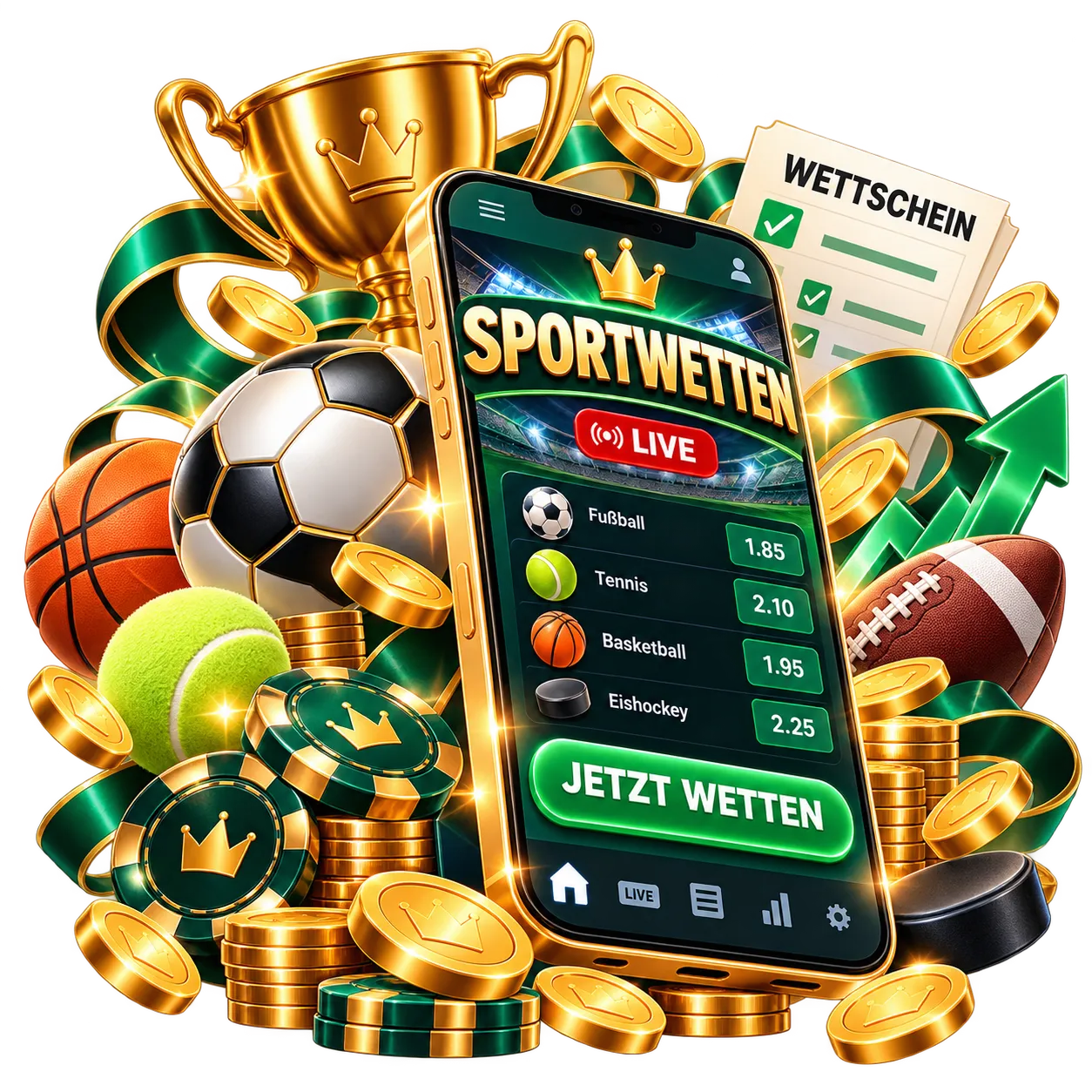 Bettinggergreen